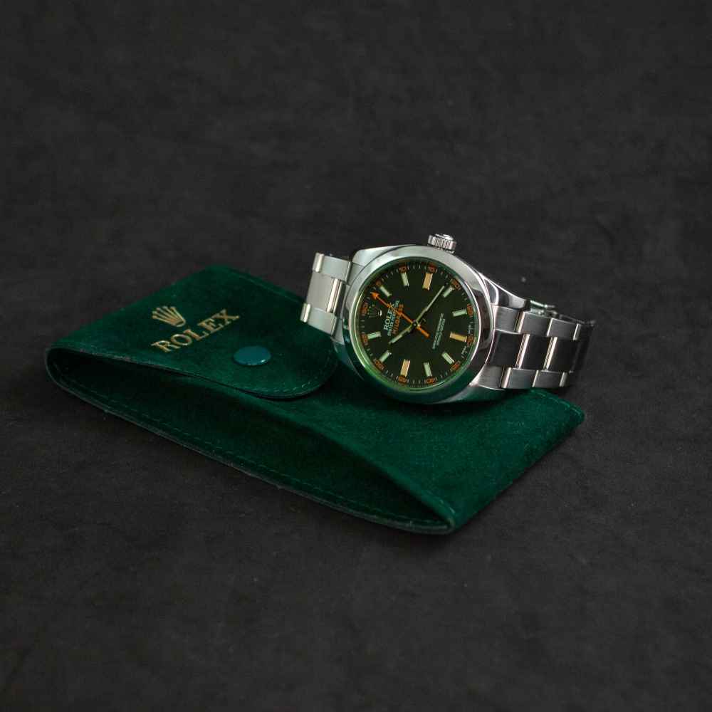 Watch Rolex Milgauss second-hand