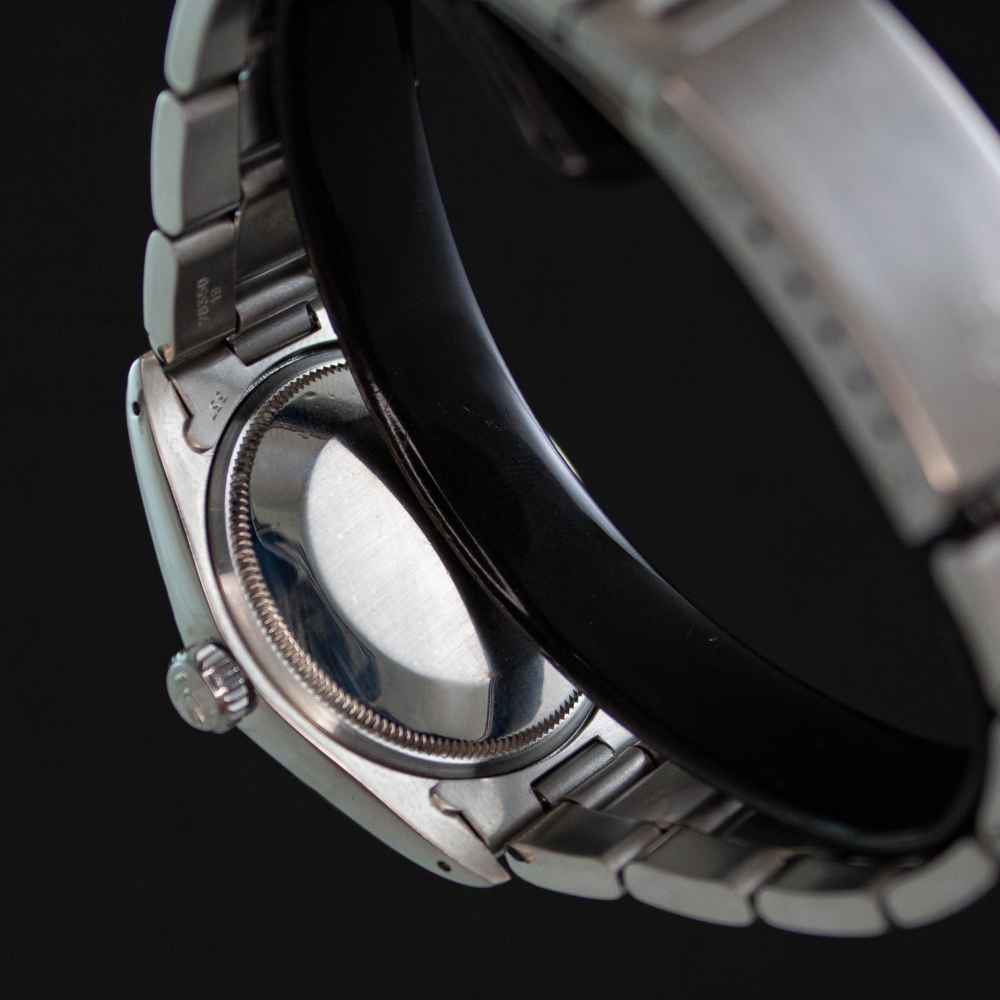 Watch Rolex Date second-hand