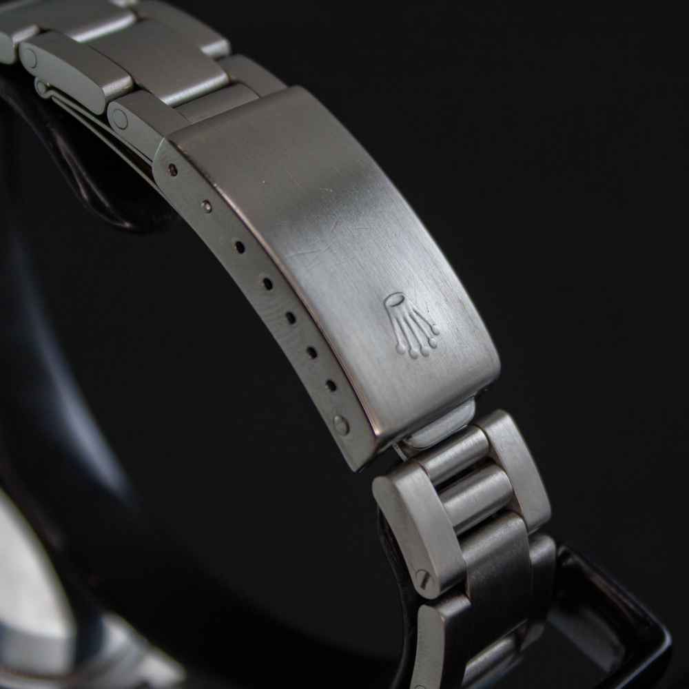 Watch Rolex Date second-hand