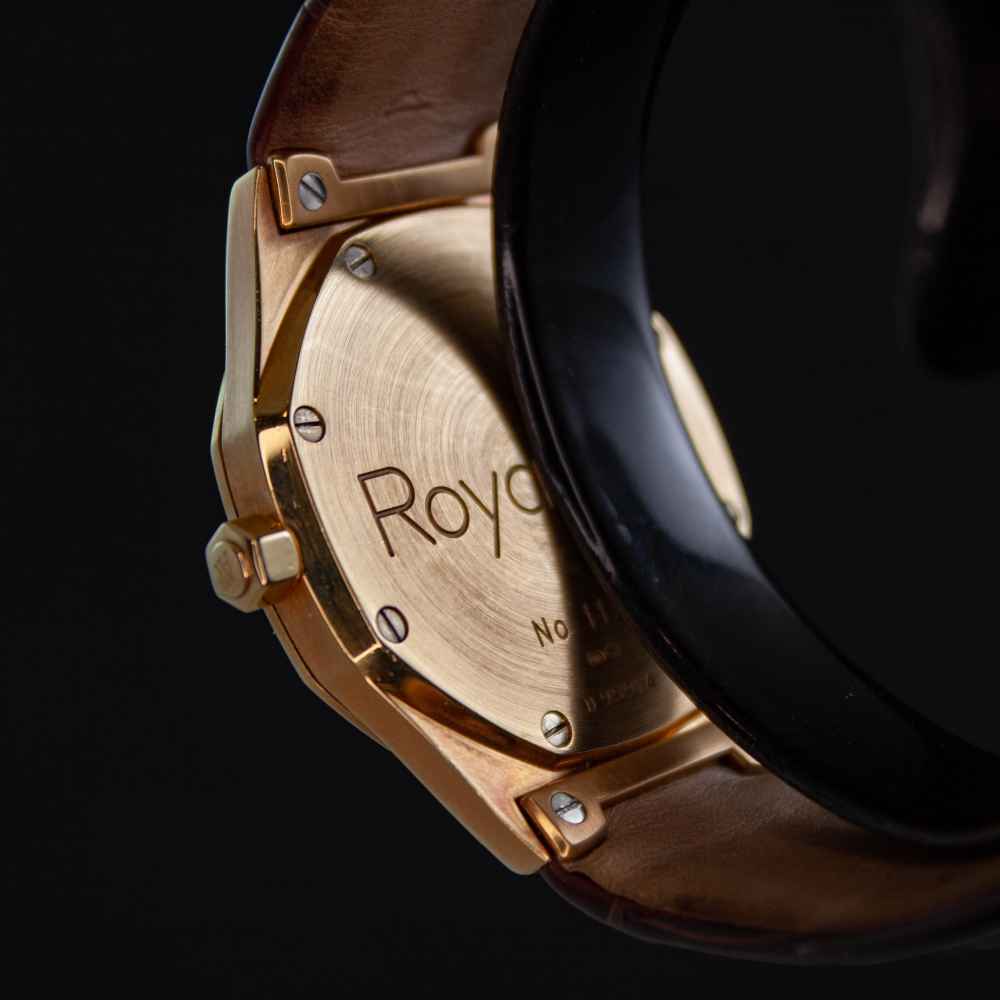 Reloj Audemars Piguet Royal Oak 18k inicio.second_hand