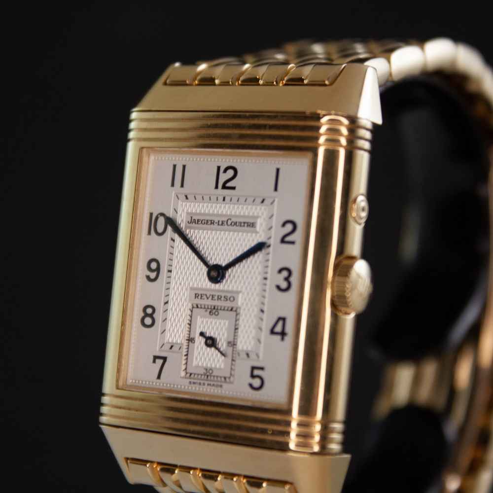 Watch Jaeger-LeCoultre Reverso 18k second-hand