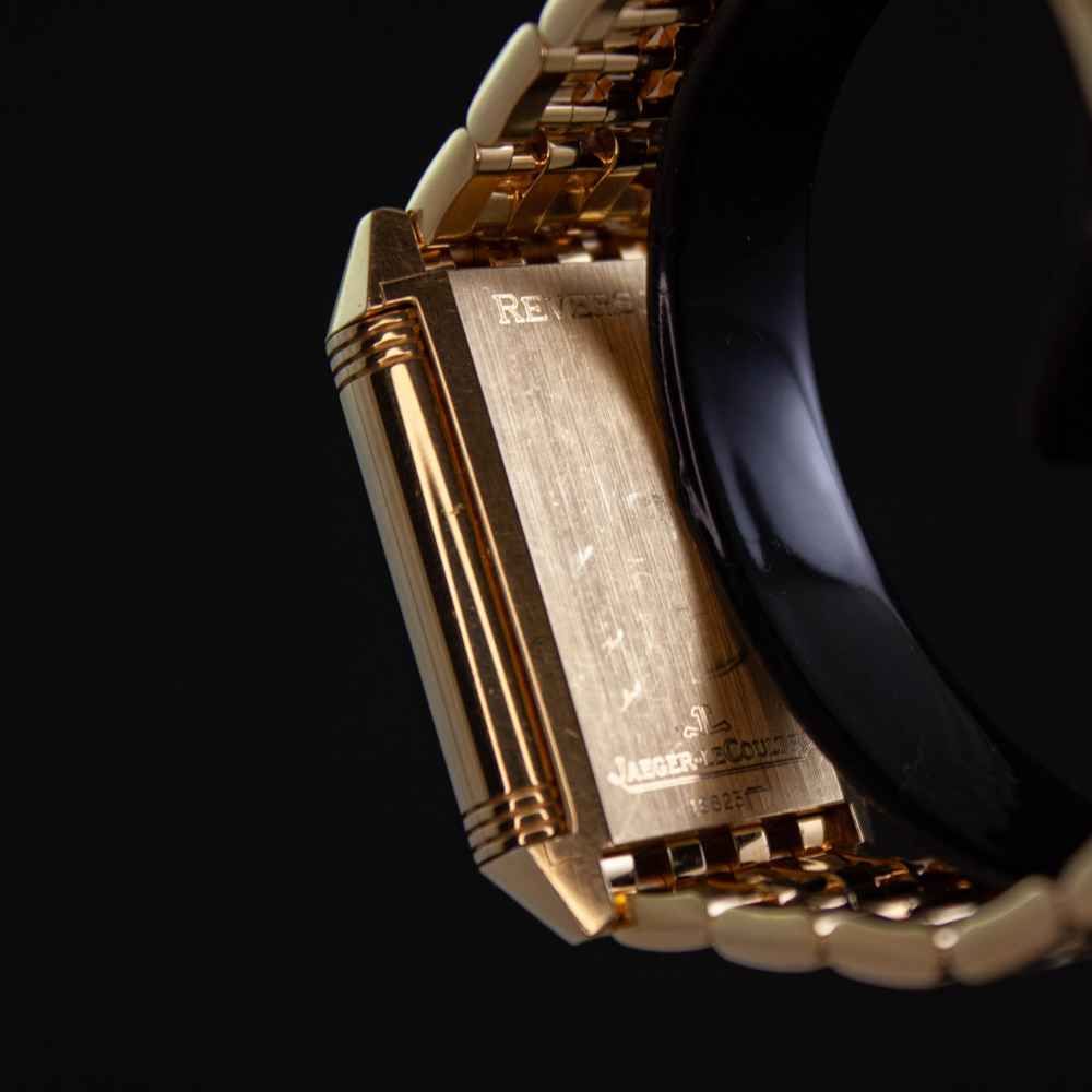 Watch Jaeger-LeCoultre Reverso 18k second-hand