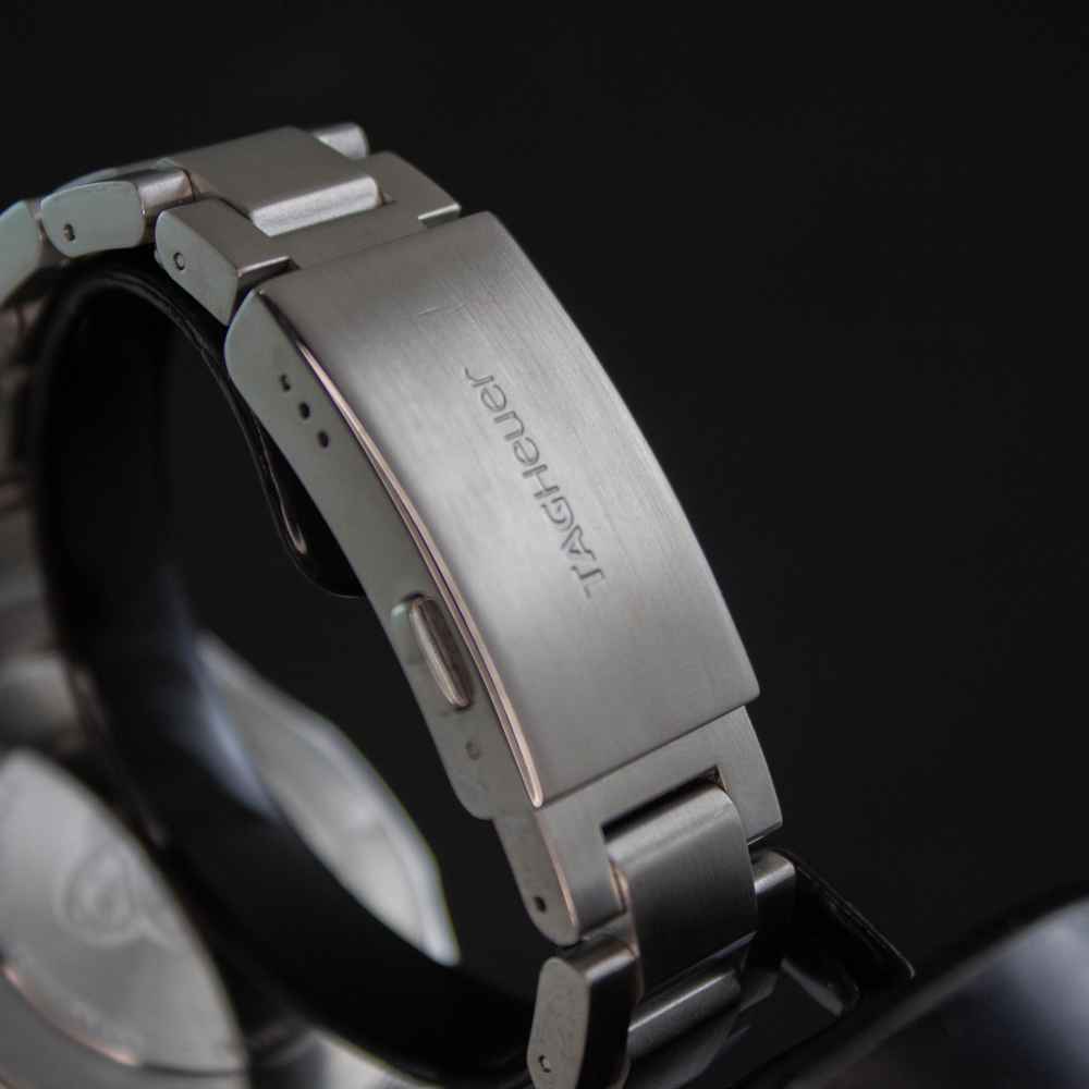 Watch Tag Heuer Aquaracer calibre 5 second-hand