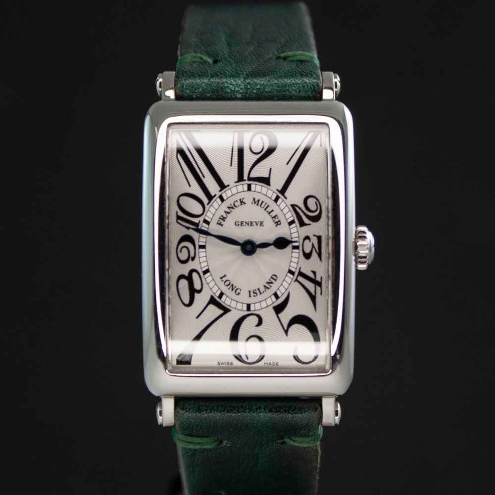Reloj Franck Muller Long Island inicio.second_hand