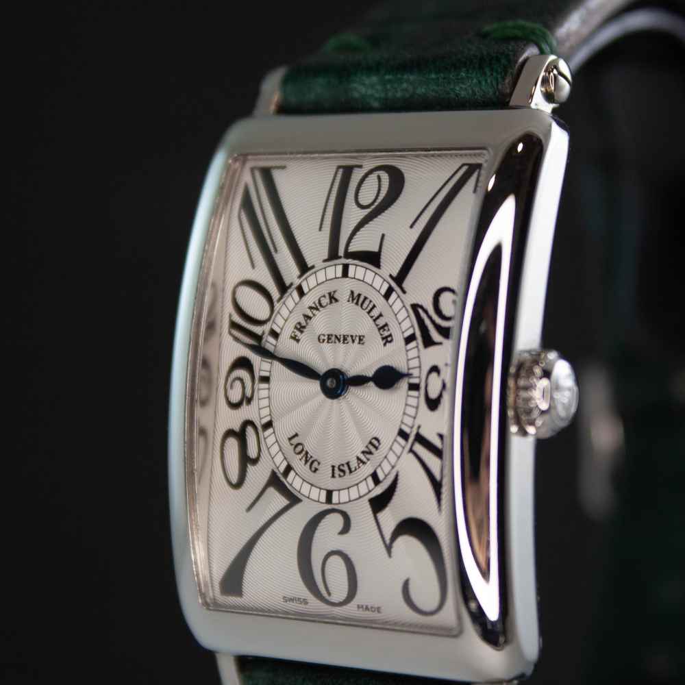 Reloj Franck Muller Long Island inicio.second_hand