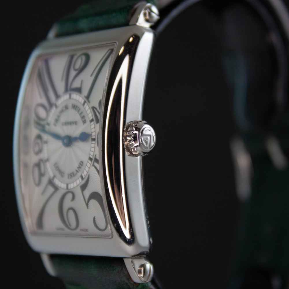 Reloj Franck Muller Long Island inicio.second_hand
