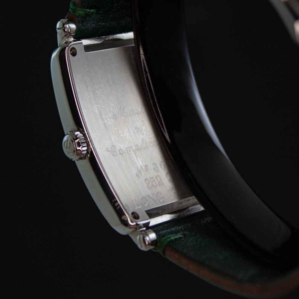 Reloj Franck Muller Long Island inicio.second_hand