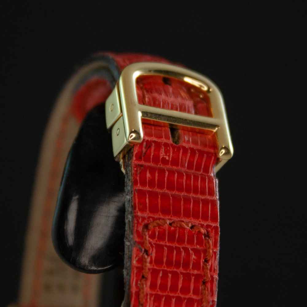 Watch Cartier Baignoire second-hand