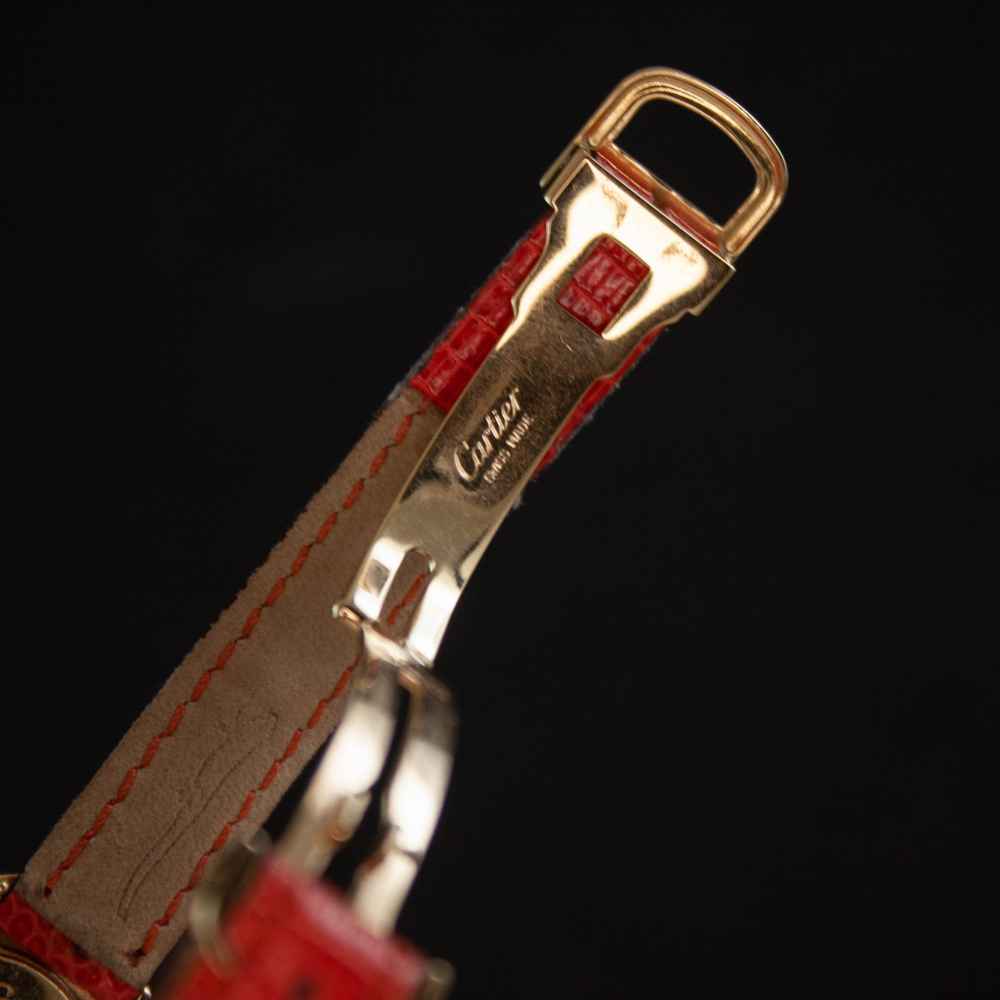 Watch Cartier Baignoire second-hand