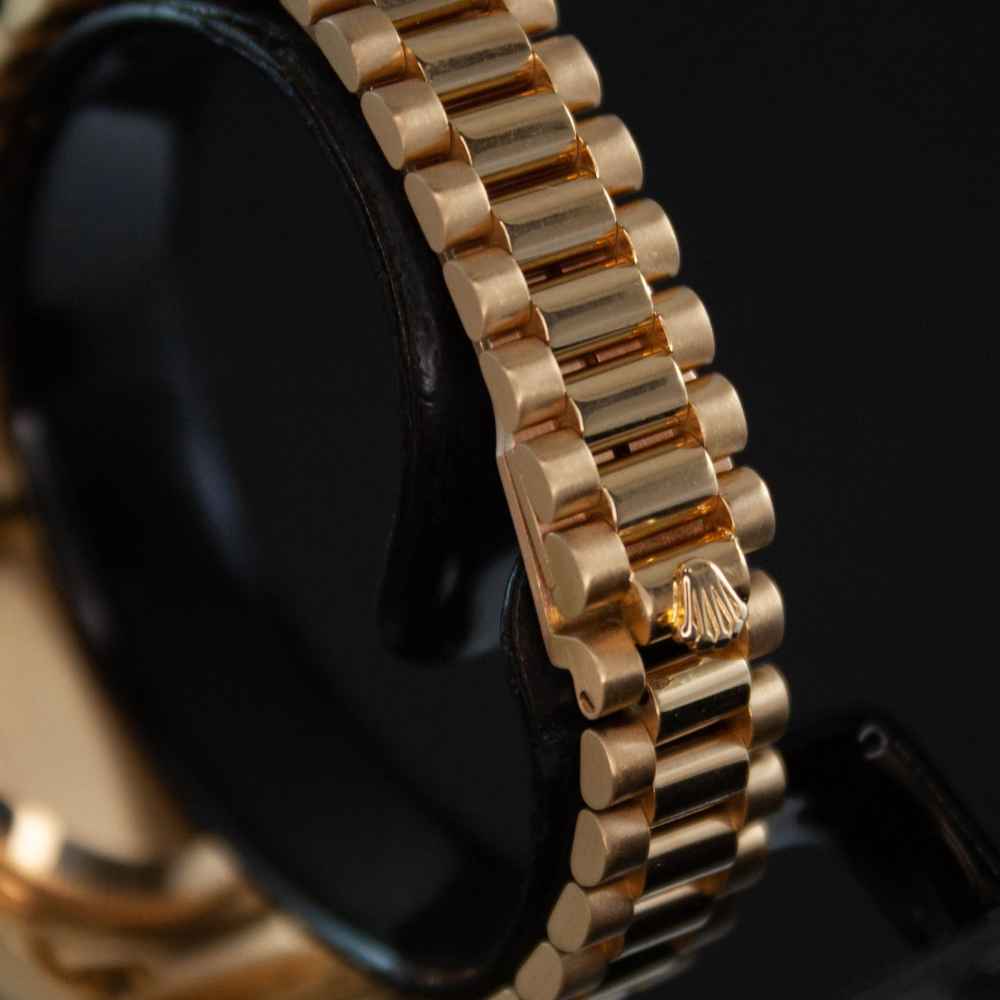Watch Rolex Lady Datejust second-hand