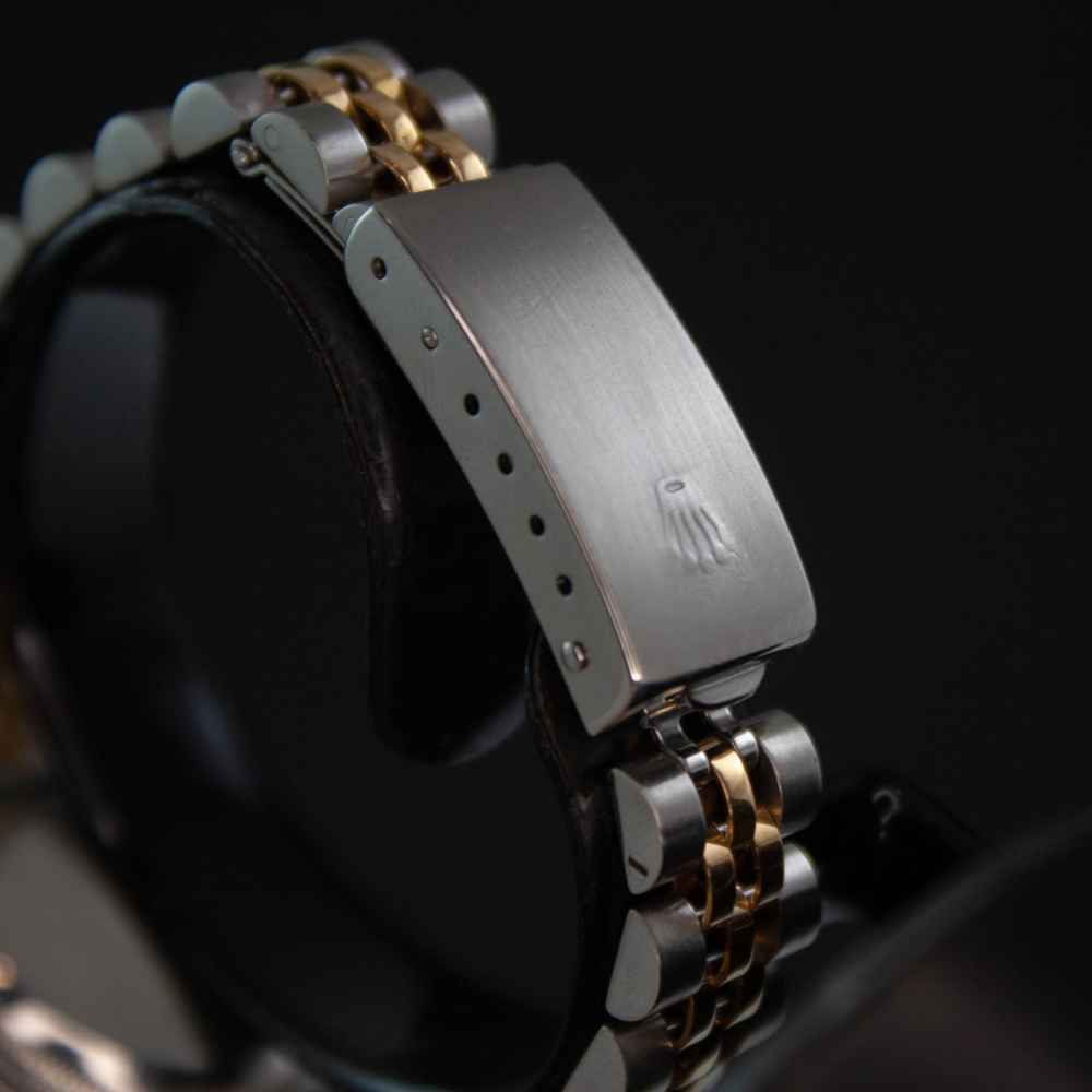 Watch Rolex Lady Datejust second-hand