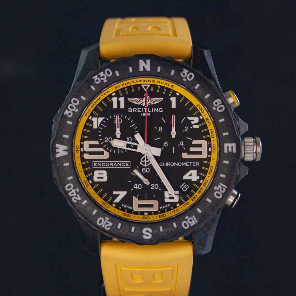 Reloj Breitling Endurance Pro inicio.second_hand