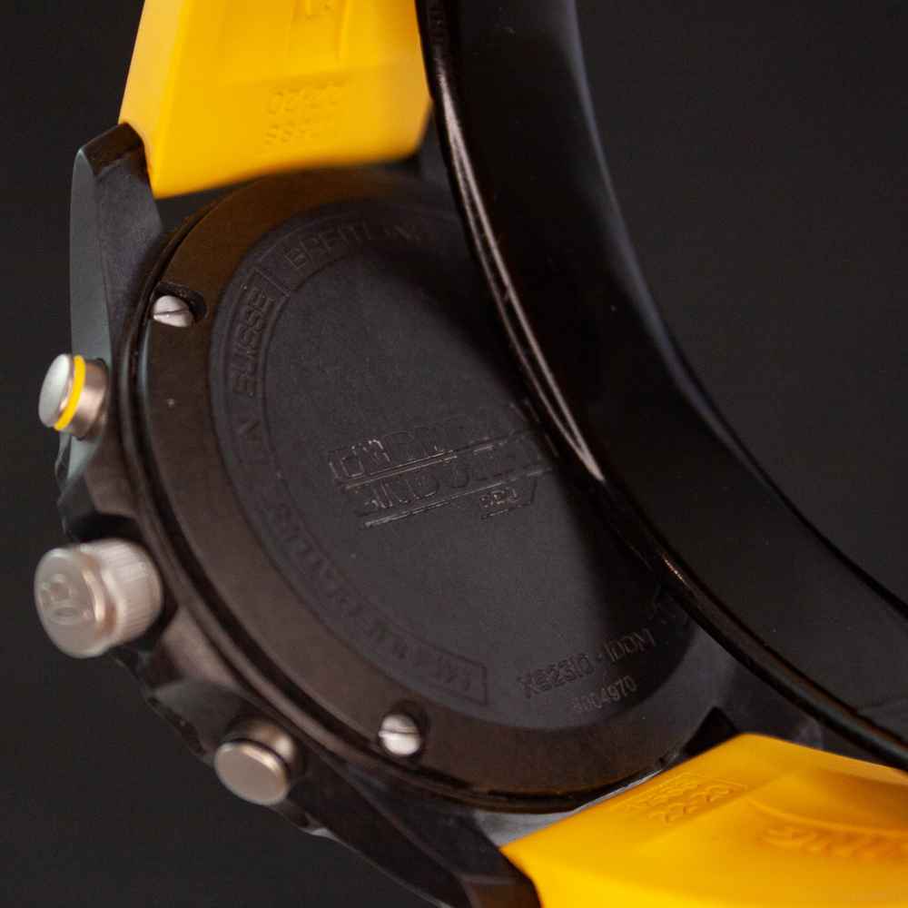 Reloj Breitling Endurance Pro inicio.second_hand