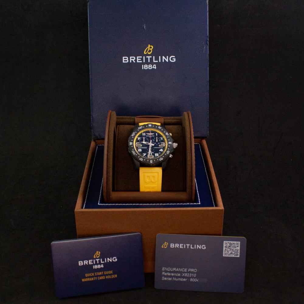 Reloj Breitling Endurance Pro inicio.second_hand