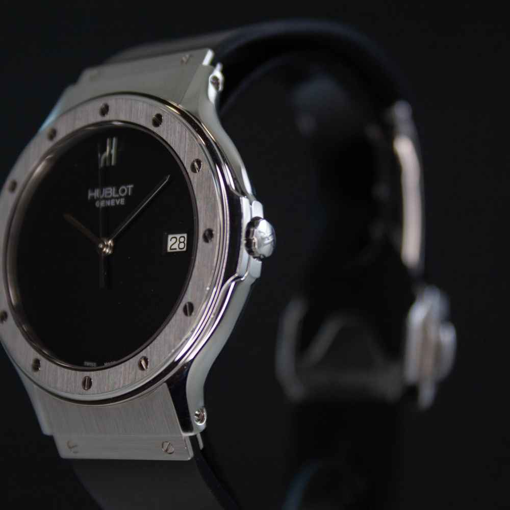 Watch Hublot Classic second-hand