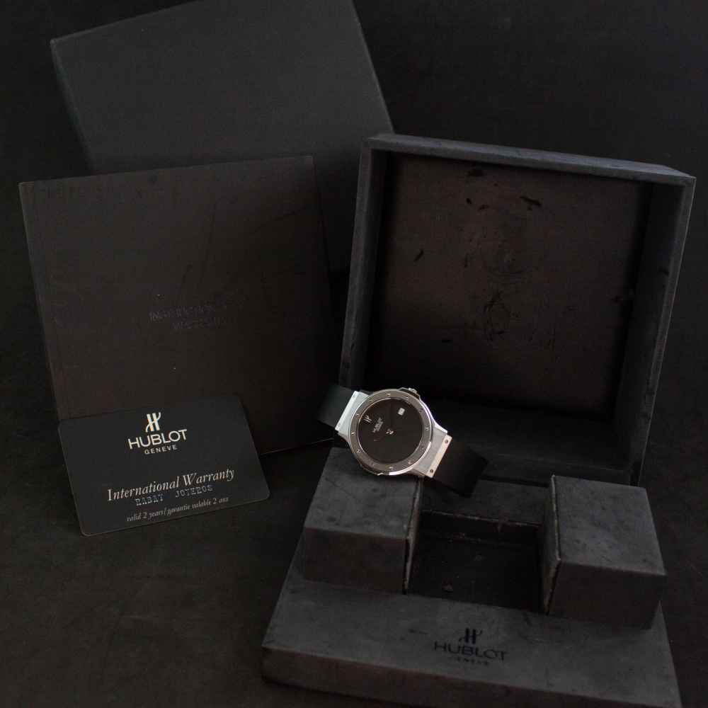 Watch Hublot Classic second-hand