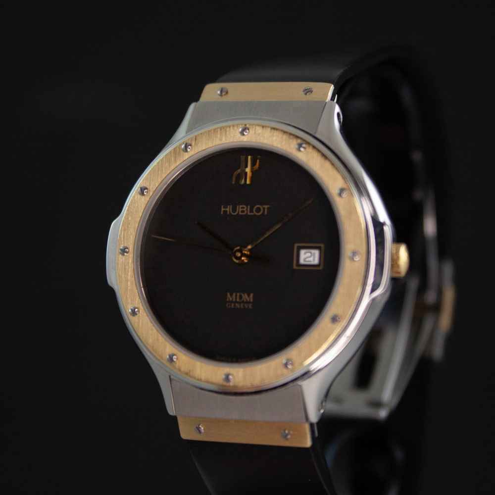 Watch Hublot Classic second-hand