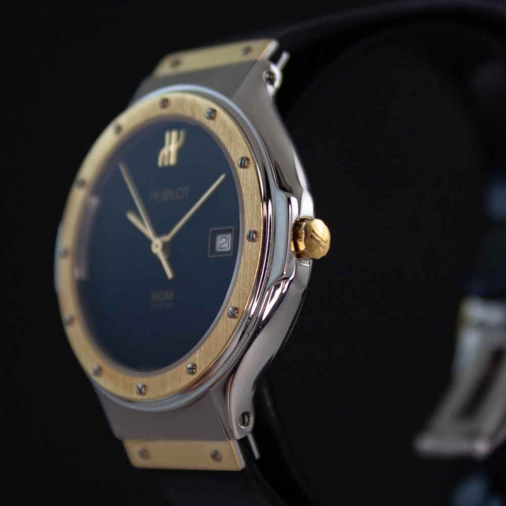 Watch Hublot Classic second-hand