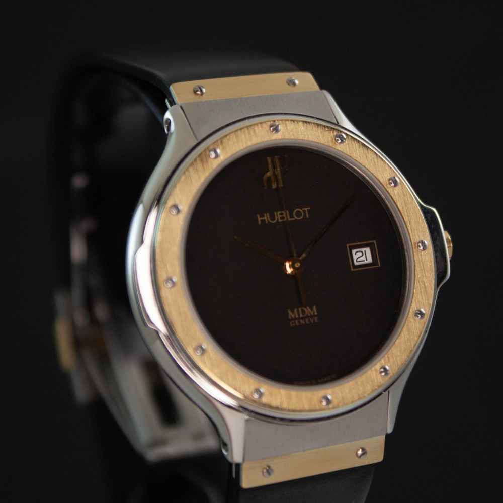 Watch Hublot Classic second-hand