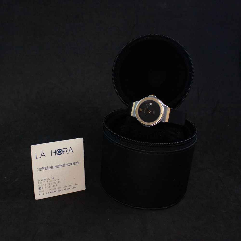 Watch Hublot Classic second-hand