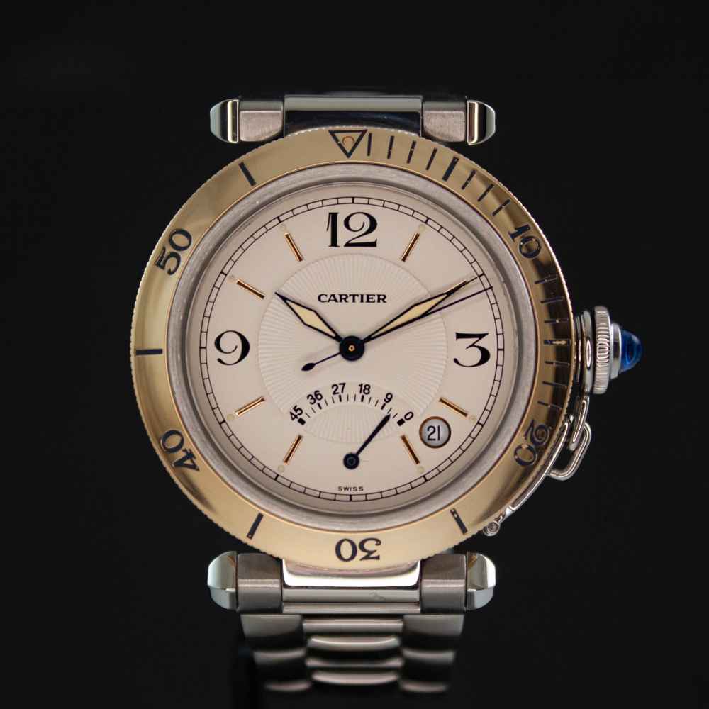 Watch Cartier Pasha Power Reserve second-hand