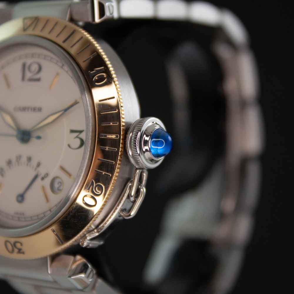 Watch Cartier Pasha Power Reserve second-hand