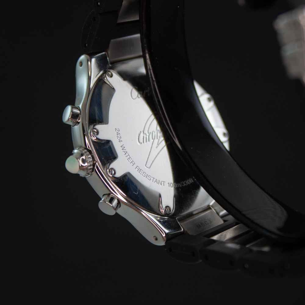 Reloj Cartier Chronoscaph 21 inicio.second_hand