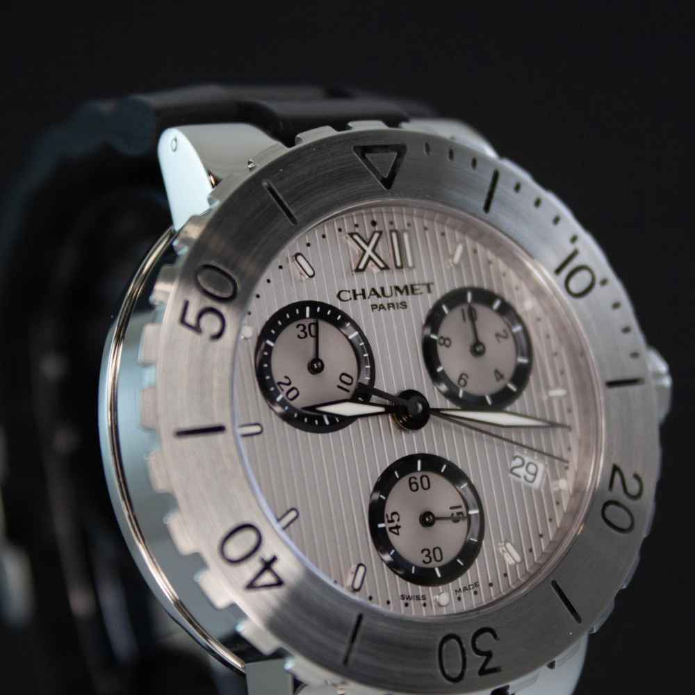 Reloj Chaumet Class One Chrono inicio.second_hand