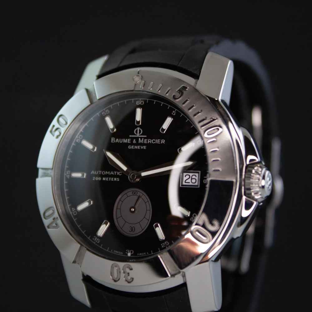 Reloj Baume & Mercier Capeland inicio.second_hand