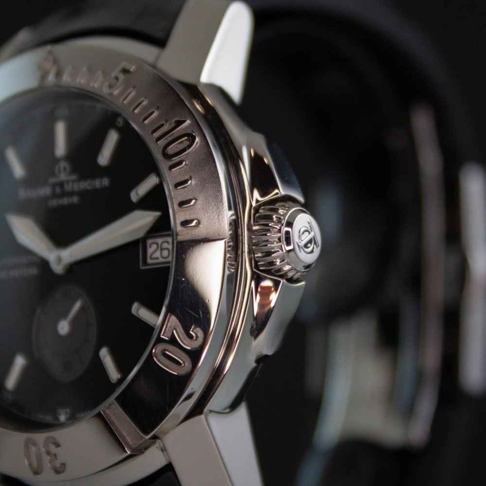 Reloj Baume & Mercier Capeland inicio.second_hand