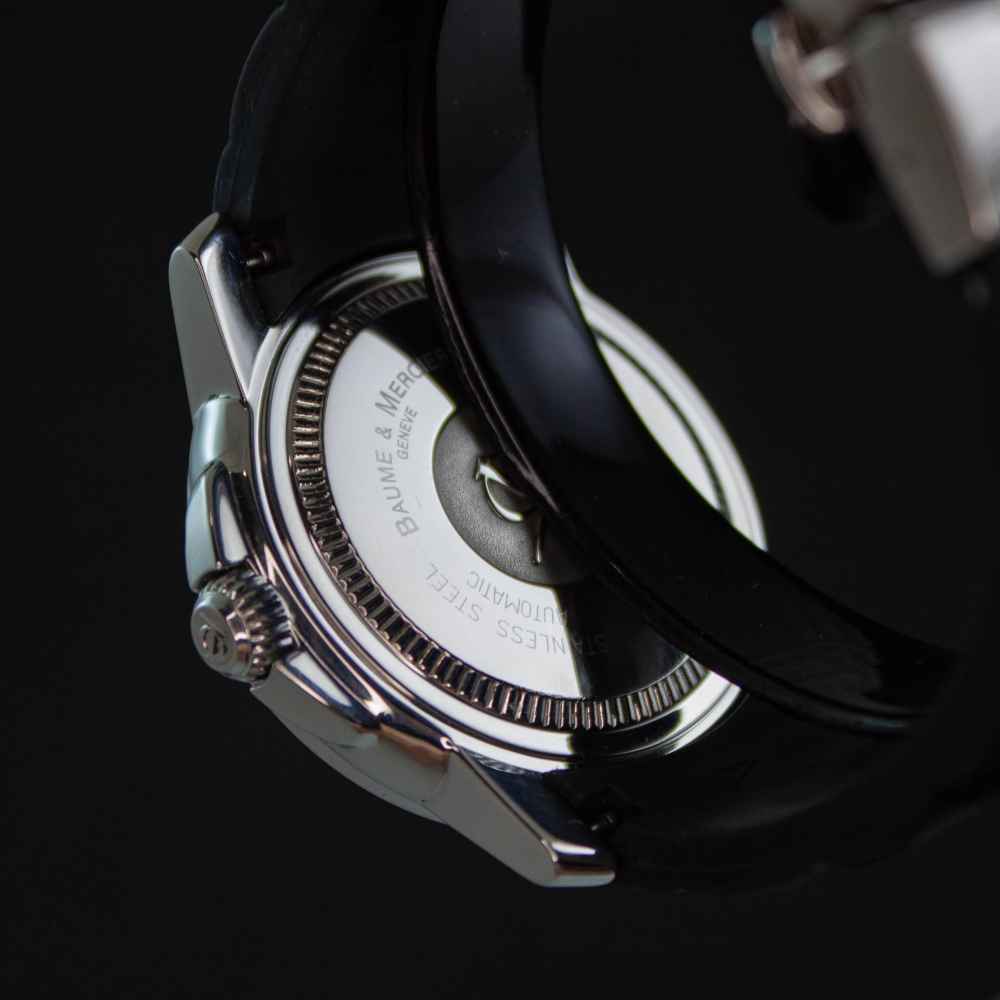 Reloj Baume & Mercier Capeland inicio.second_hand