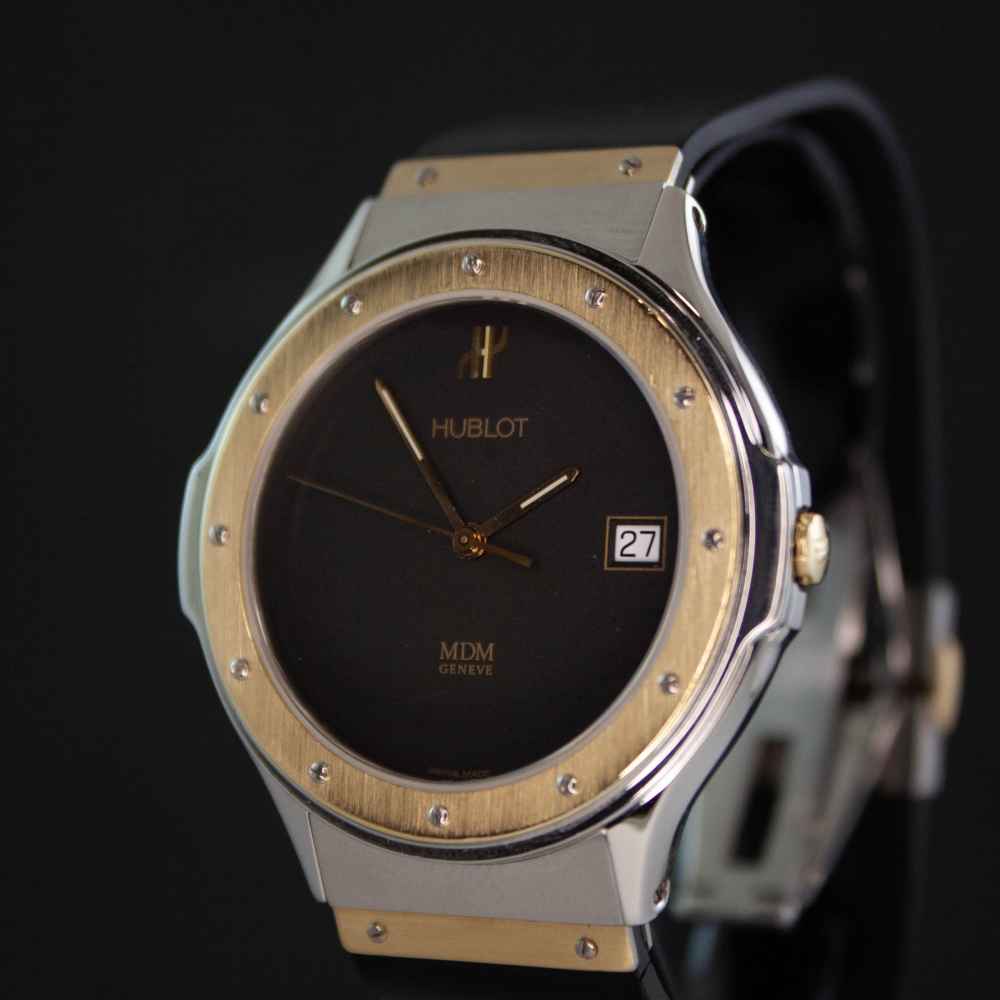 Reloj Hublot Classic inicio.second_hand