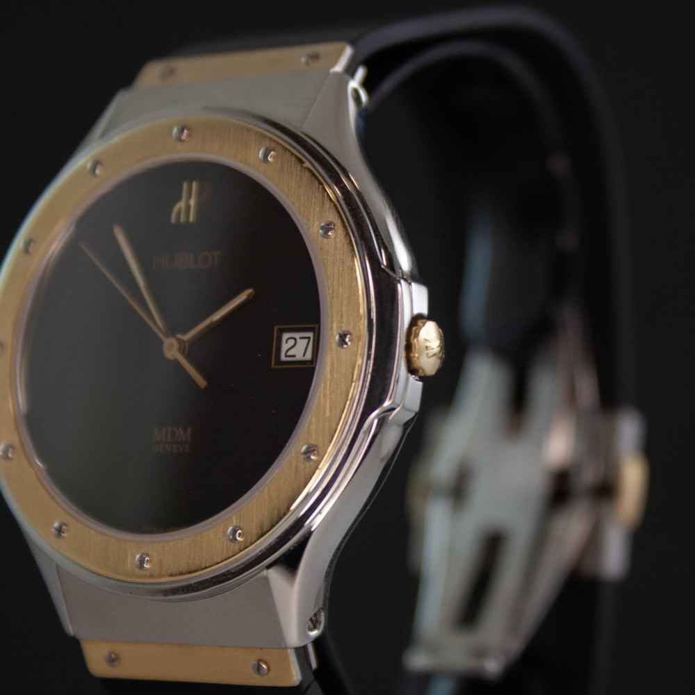 Reloj Hublot Classic inicio.second_hand