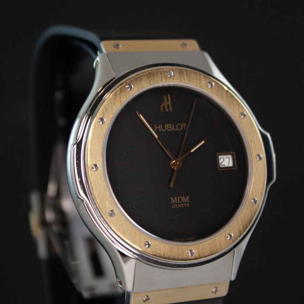 Reloj Hublot Classic inicio.second_hand