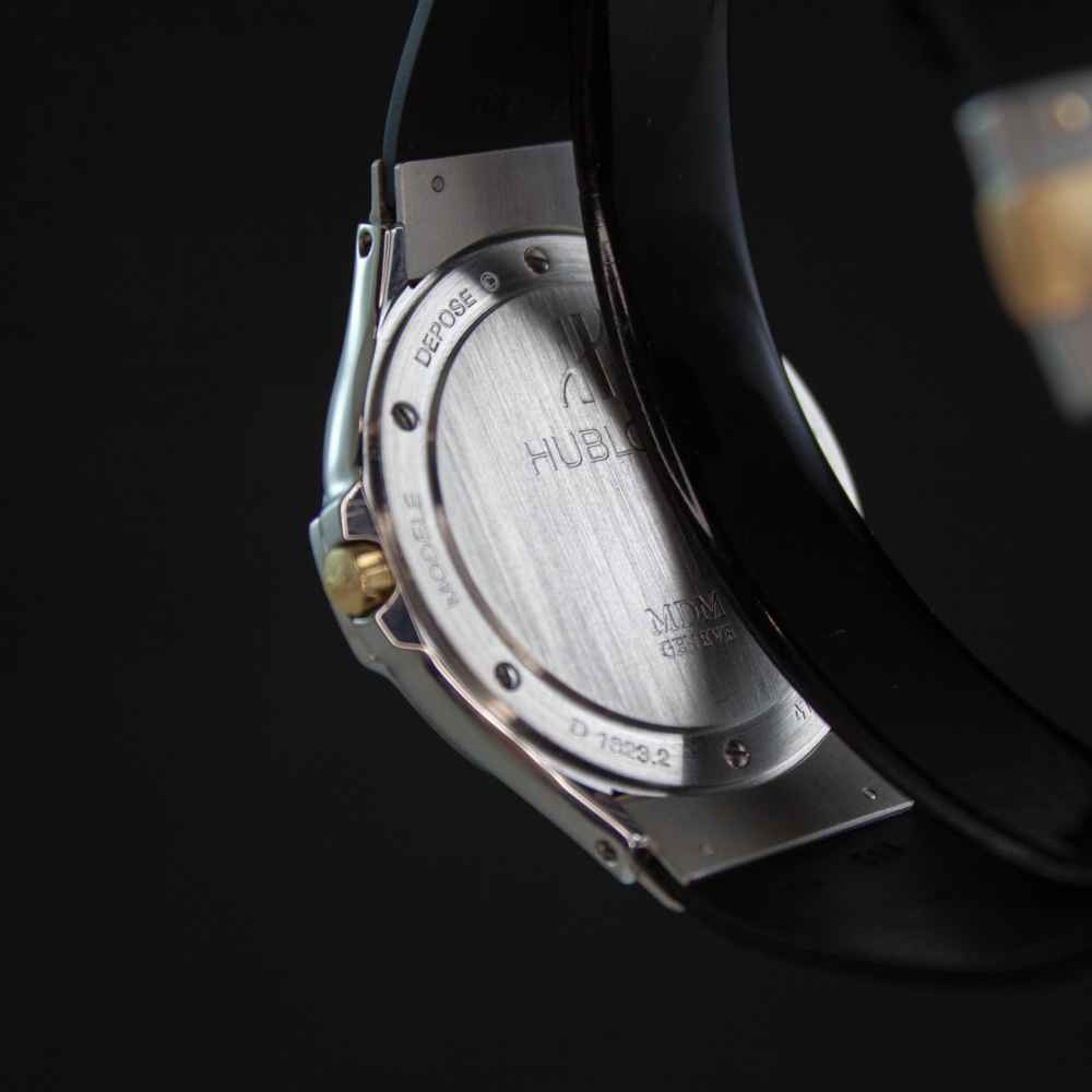 Reloj Hublot Classic inicio.second_hand