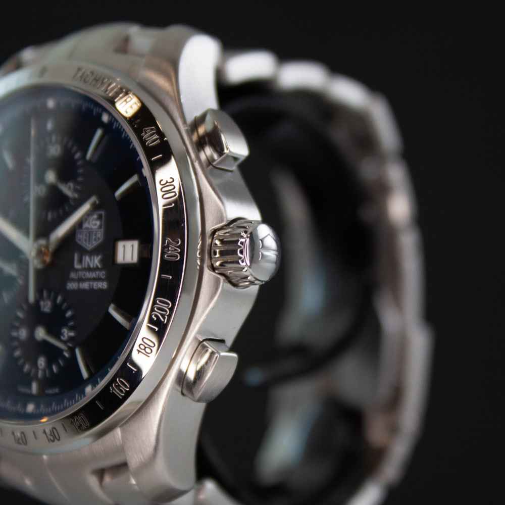 Reloj Tag Heuer Link Chrono inicio.second_hand