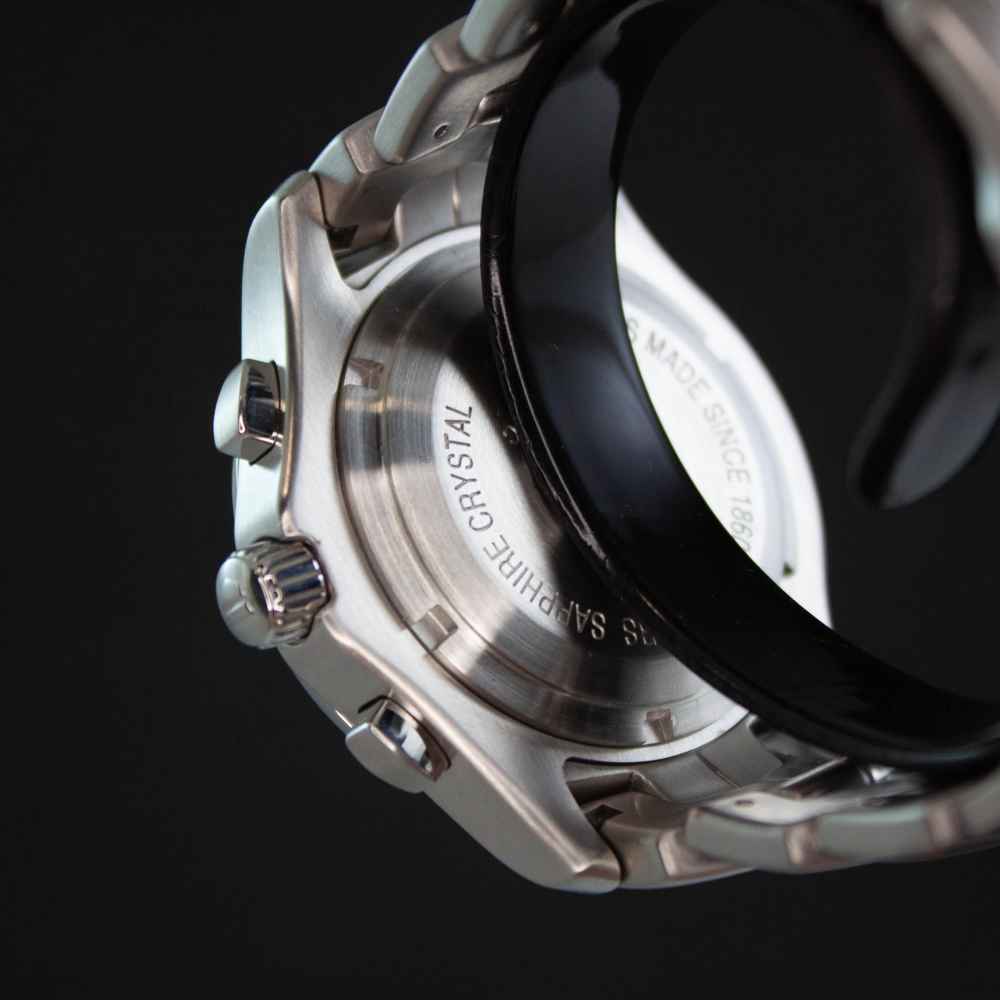 Reloj Tag Heuer Link Chrono inicio.second_hand