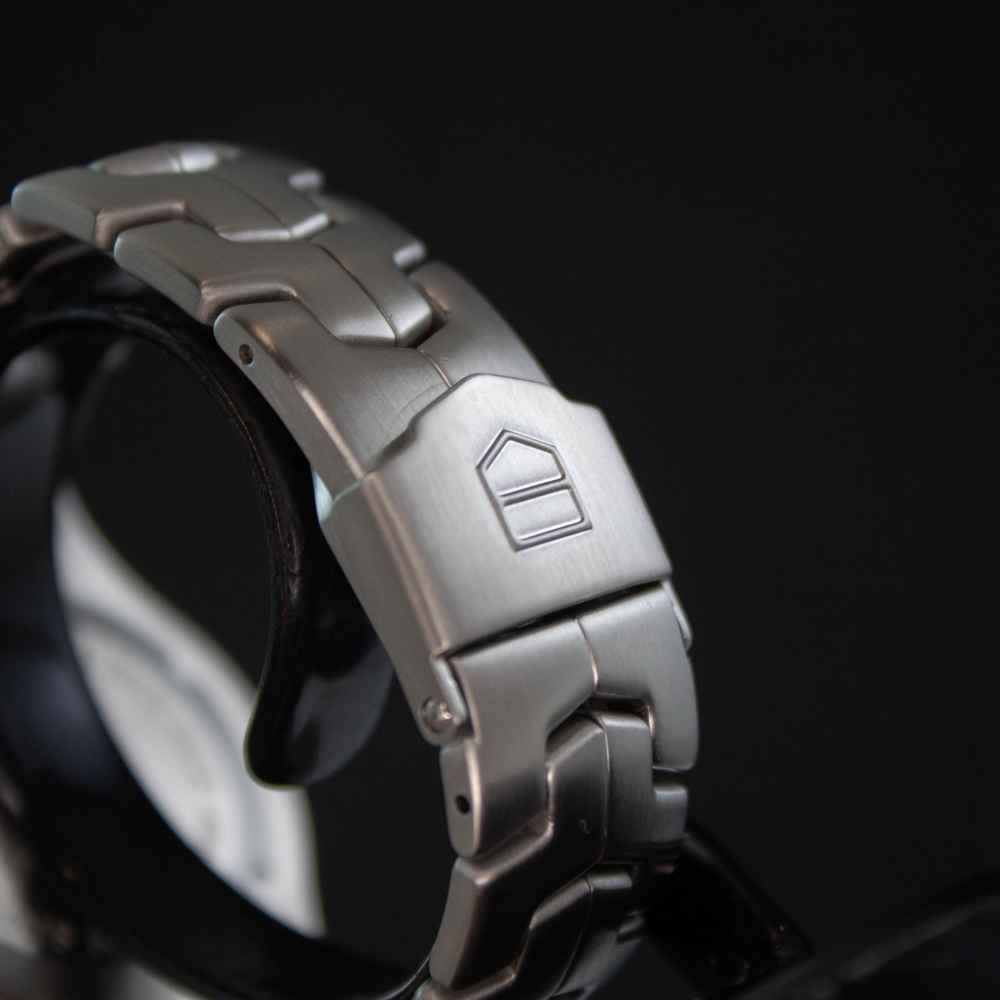 Reloj Tag Heuer Link Chrono inicio.second_hand