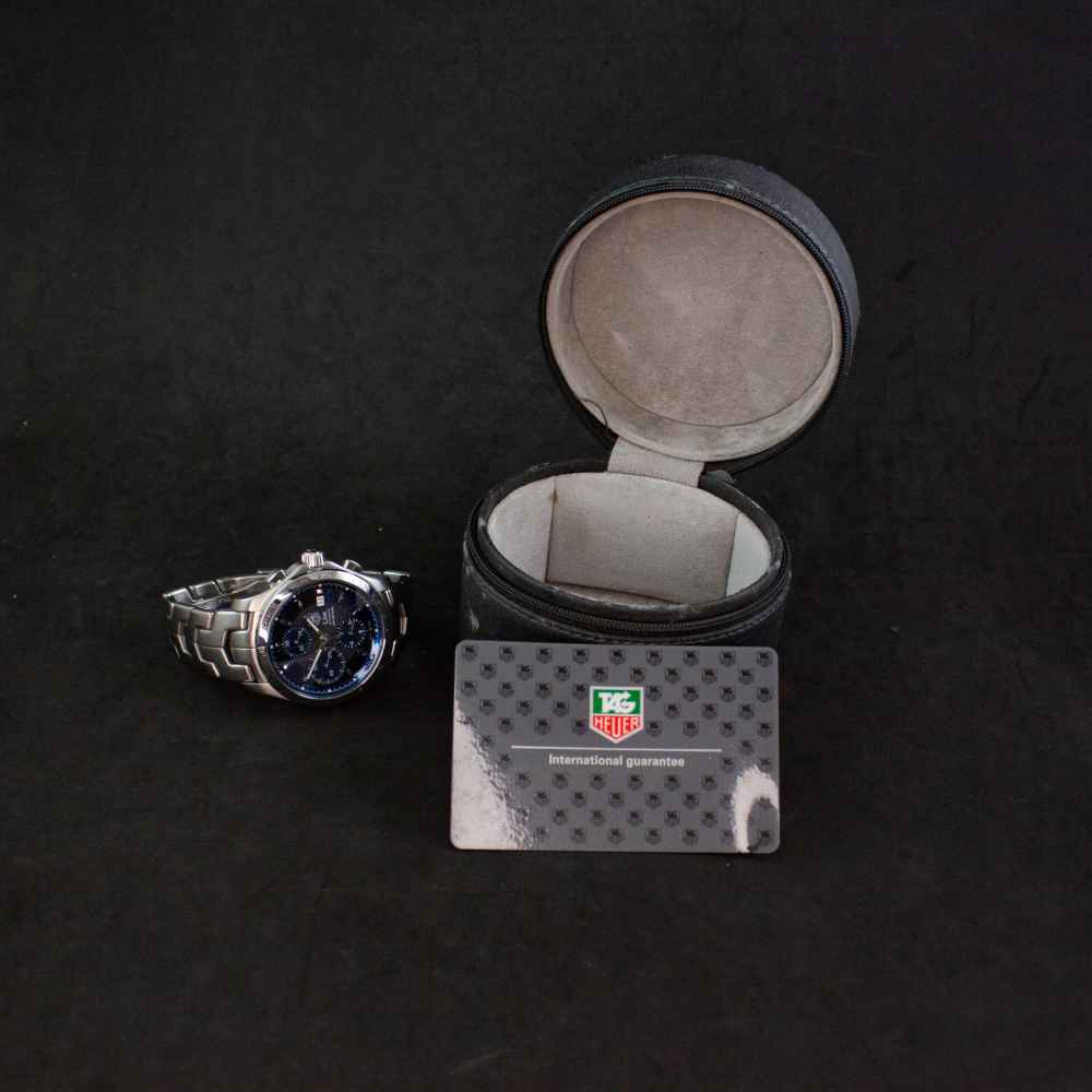 Reloj Tag Heuer Link Chrono inicio.second_hand