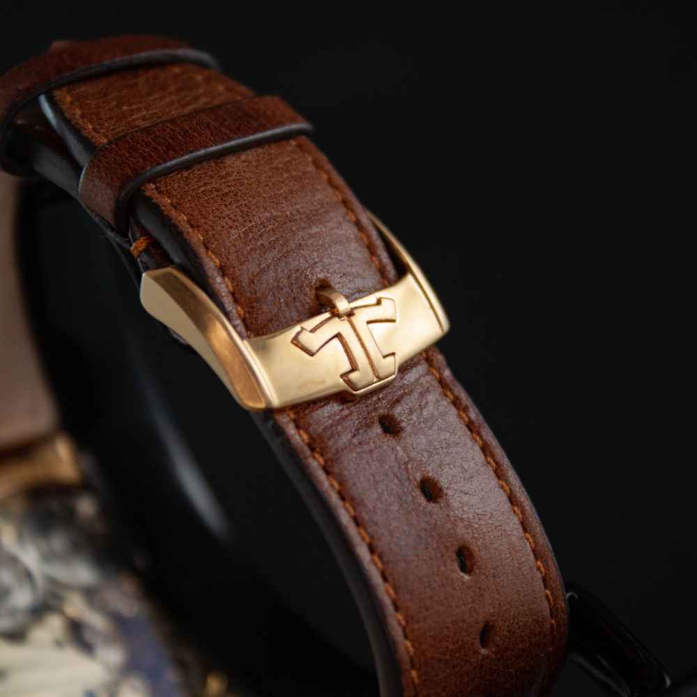 Reloj Jaeger-LeCoultre Quantieme Lunaire Duometre inicio.second_hand