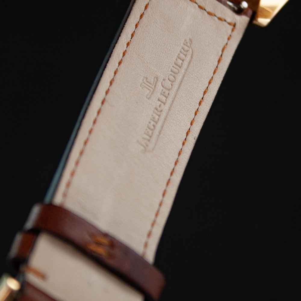 Reloj Jaeger-LeCoultre Quantieme Lunaire Duometre inicio.second_hand