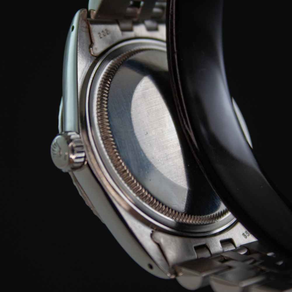 Watch Rolex Datejust 36 second-hand