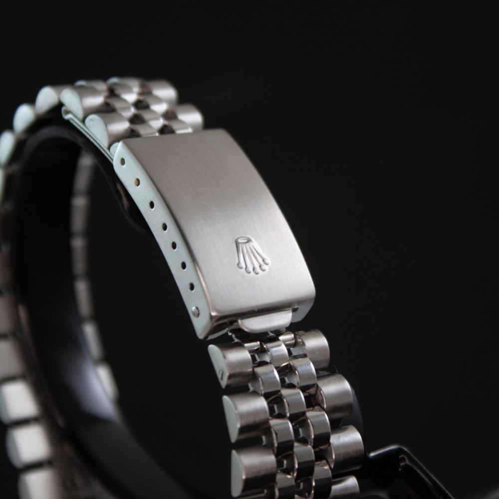 Watch Rolex Datejust 36 second-hand