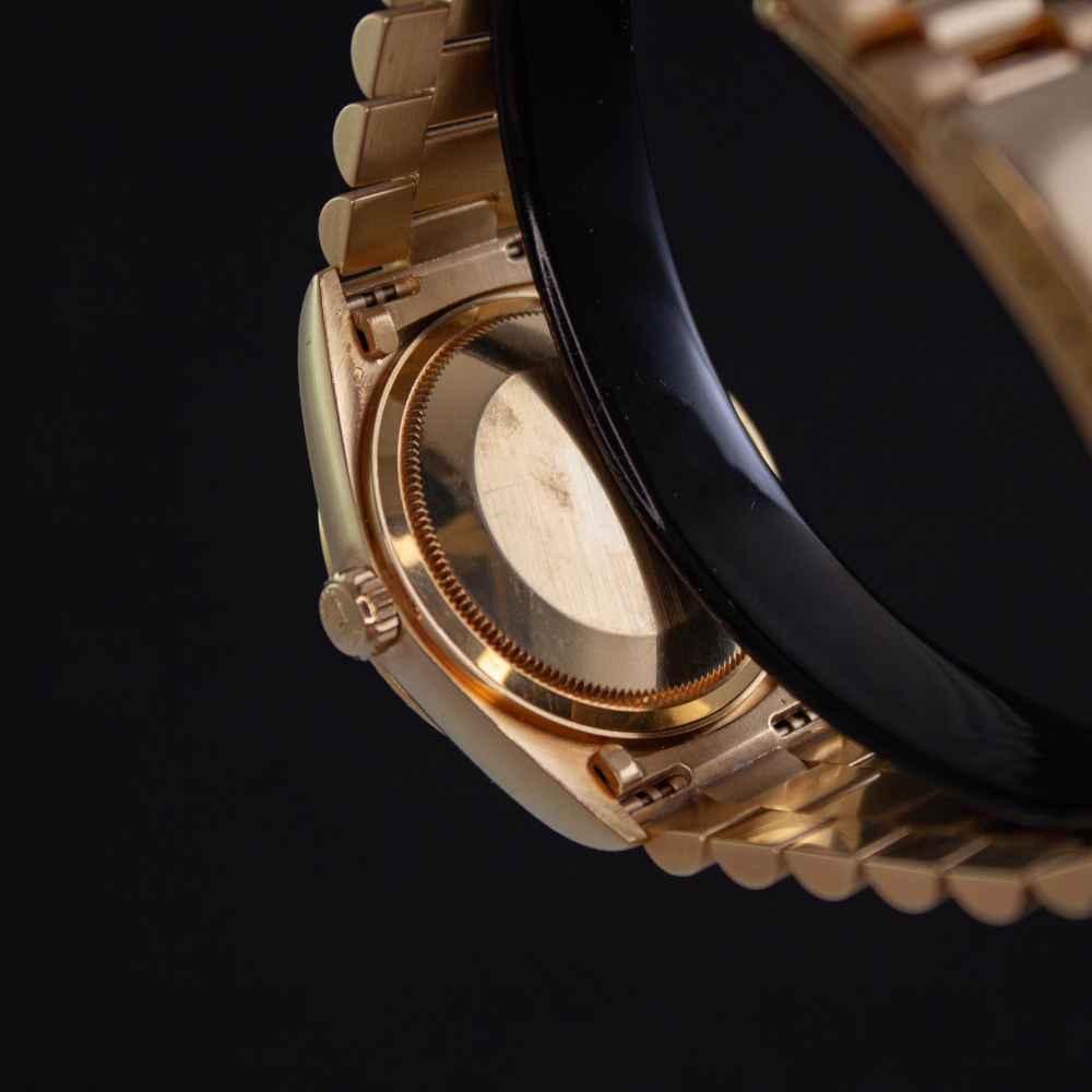 Watch Rolex Day-Date 36 second-hand