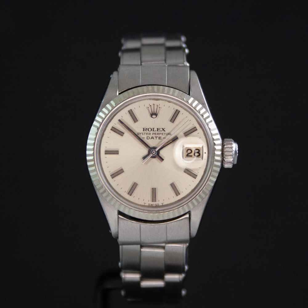 Watch Rolex Lady Date second-hand