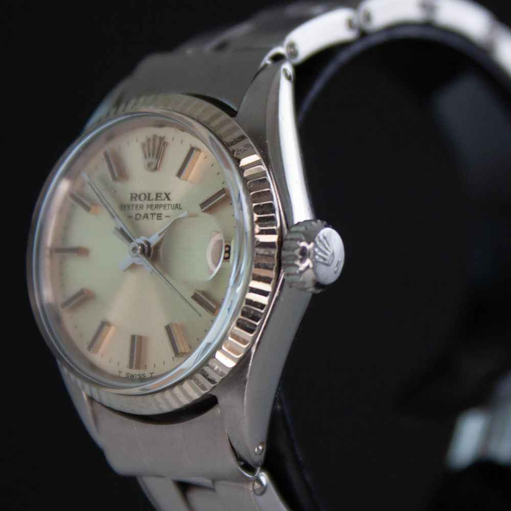 Watch Rolex Lady Date second-hand