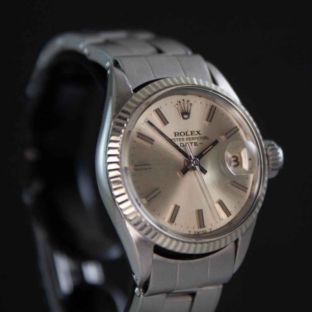 Watch Rolex Lady Date second-hand