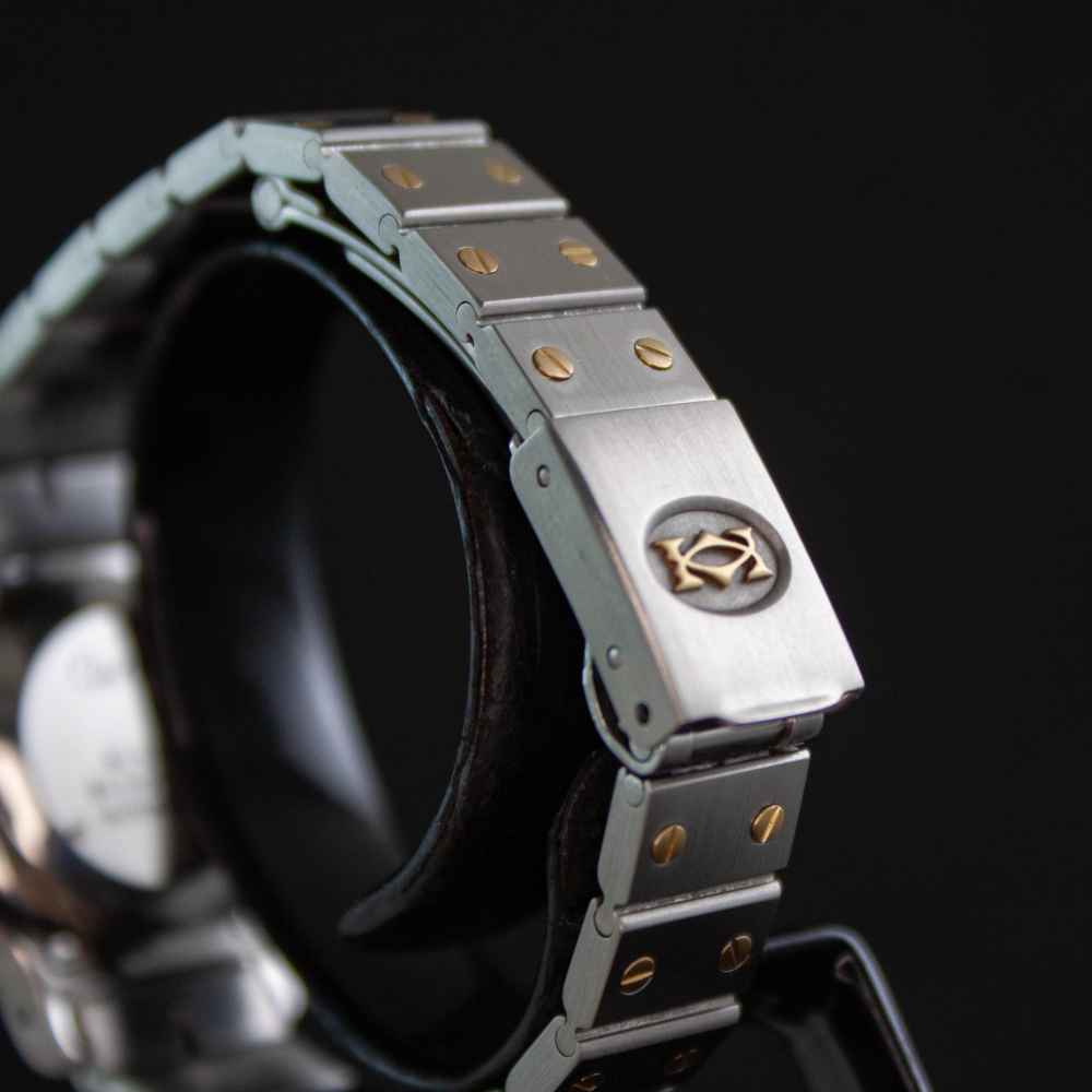 Watch Cartier Santos Octagon second-hand