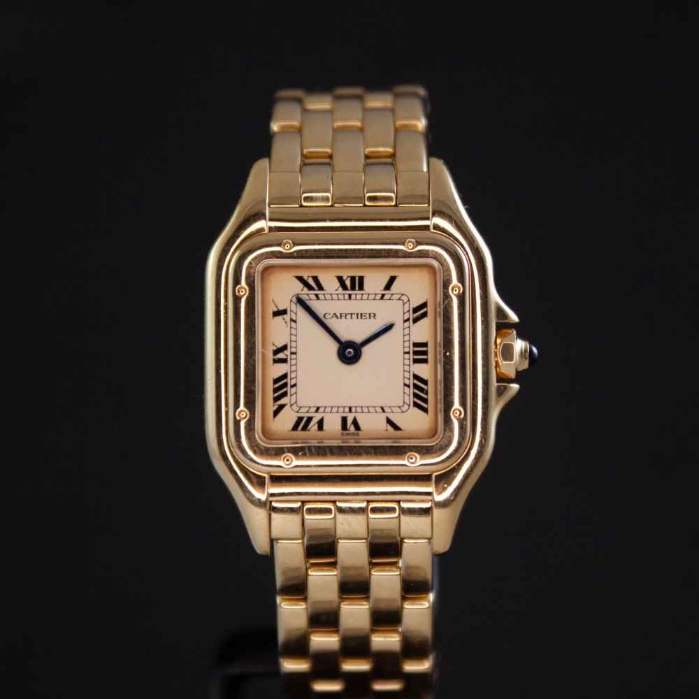 Watch Cartier Panthere second-hand