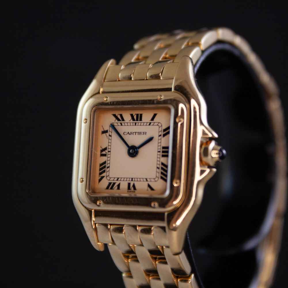 Watch Cartier Panthere second-hand